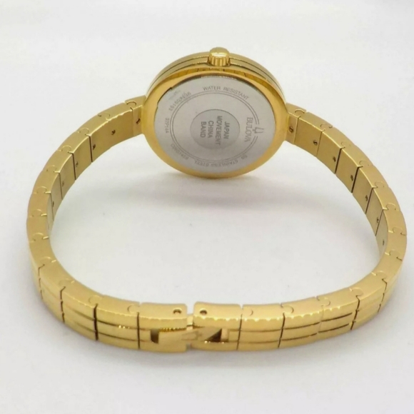 **SOLD** Bulova Rhapsody Quartz Silver Dial Ladies - Picture 8 of 8